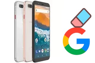 Cómo borrar la cuenta de Google en General Mobile GM 9 Pro