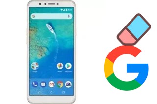 Cómo borrar la cuenta de Google en General Mobile GM 8D