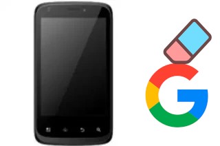 Cómo borrar la cuenta de Google en GFive E670