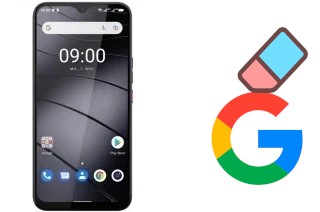 Cómo borrar la cuenta de Google en Gigaset GS5