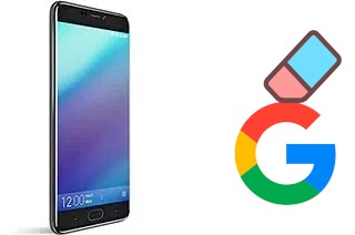 Cómo borrar la cuenta de Google en Gionee A1 Plus