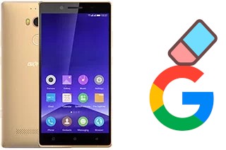 Cómo borrar la cuenta de Google en Gionee Elife E8