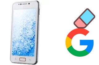 Cómo borrar la cuenta de Google en Gionee Gpad G1