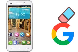 Cómo borrar la cuenta de Google en Gionee Gpad G3