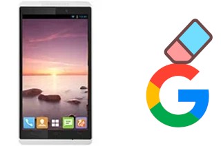 Cómo borrar la cuenta de Google en Gionee Gpad G4