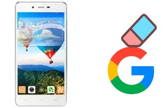 Cómo borrar la cuenta de Google en Gionee Marathon M3