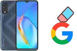 Cómo borrar la cuenta de Google en Gionee P15 Pro