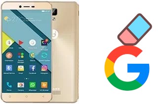 Cómo borrar la cuenta de Google en Gionee P7