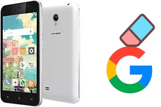 Cómo borrar la cuenta de Google en Gionee Pioneer P3S