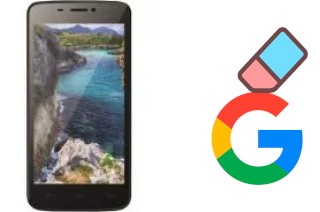 Cómo borrar la cuenta de Google en Gionee Pioneer P5L