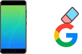 Cómo borrar la cuenta de Google en Gionee S10 Lite