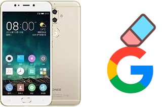 Cómo borrar la cuenta de Google en Gionee S9