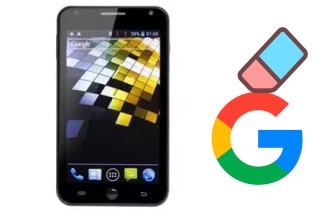 Cómo borrar la cuenta de Google en GOCLEVER FONE 500