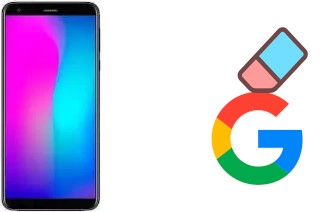 Cómo borrar la cuenta de Google en Gome S7