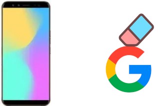 Cómo borrar la cuenta de Google en Gome U7 mini