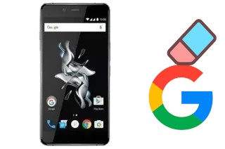 Cómo borrar la cuenta de Google en GoMobile Go Onyx LTE