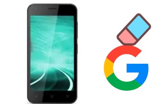 Cómo borrar la cuenta de Google en GoMobile GO452