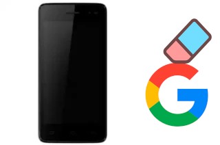 Cómo borrar la cuenta de Google en GoMobile GO980