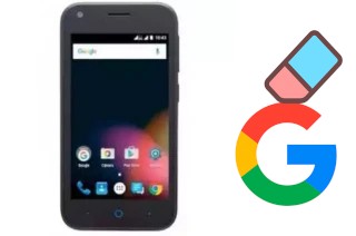 Cómo borrar la cuenta de Google en GoMobile Onyx Mini