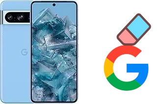 Cómo borrar la cuenta de Google en Google Pixel 8 Pro