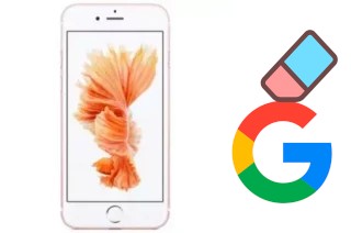 Cómo borrar la cuenta de Google en Goophone GooPhone I6S Plus