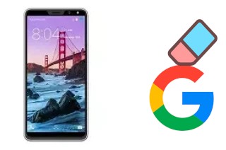 Cómo borrar la cuenta de Google en Gooweel M5 Plus