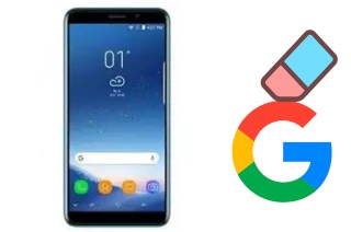 Cómo borrar la cuenta de Google en Gooweel S10