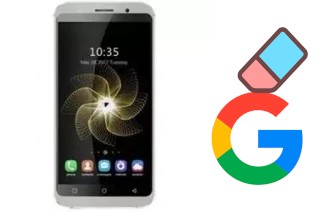 Cómo borrar la cuenta de Google en Gooweel S8