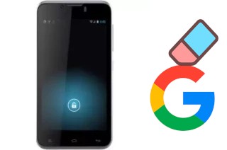 Cómo borrar la cuenta de Google en GTel A706