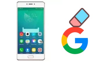 Cómo borrar la cuenta de Google en GTel A770 SL8 Pro