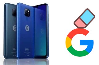 Cómo borrar la cuenta de Google en GTel Infinity 8s