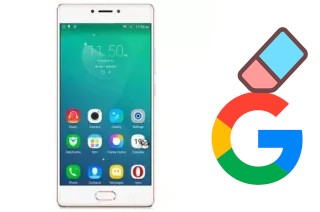 Cómo borrar la cuenta de Google en GTel SL8