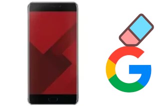 Cómo borrar la cuenta de Google en GTel X5