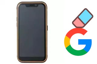 Cómo borrar la cuenta de Google en Guophone X3