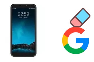 Cómo borrar la cuenta de Google en Haier Alpha A7