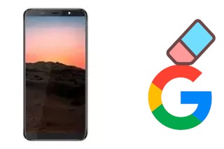 Cómo borrar la cuenta de Google en Haier Elegance E11