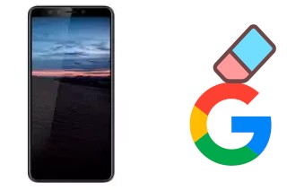 Cómo borrar la cuenta de Google en Haier Elegance E7