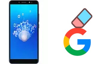 Cómo borrar la cuenta de Google en Haier Hurricane