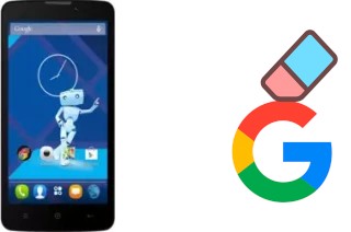 Cómo borrar la cuenta de Google en Haier L52