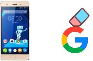 Cómo borrar la cuenta de Google en Haier L56