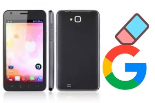 Cómo borrar la cuenta de Google en Haipai I9220