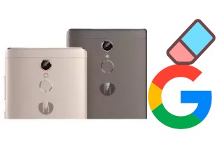 Cómo borrar la cuenta de Google en Helio S2