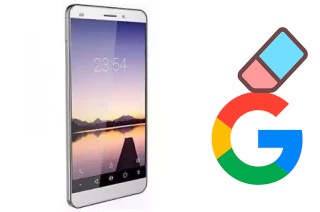 Cómo borrar la cuenta de Google en Hicell T9