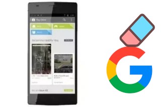 Cómo borrar la cuenta de Google en Himax Pure S