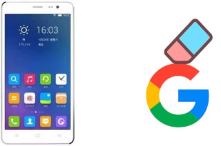 Cómo borrar la cuenta de Google en HiSense E625T