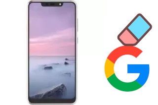 Cómo borrar la cuenta de Google en HiSense H12 Lite