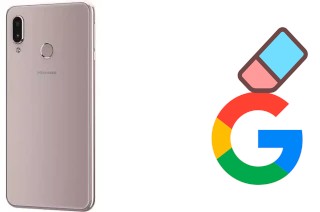 Cómo borrar la cuenta de Google en HiSense H12