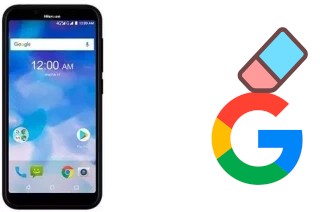 Cómo borrar la cuenta de Google en HiSense Infinity F17 Pro