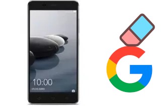 Cómo borrar la cuenta de Google en HiSense Small Dolphin 2