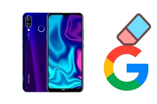 Cómo borrar la cuenta de Google en HiSense V5